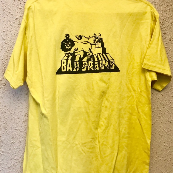 Genuine vintage bad brains dc punk shirt - Picture 3 of 4